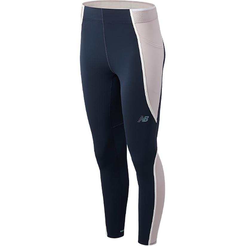 New Balance New Balance Sports Pants Women's Blue White