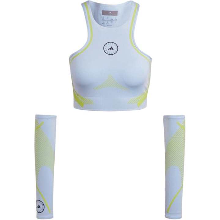 Adidas Adidas By Stella McCartney TruePeace Running Top