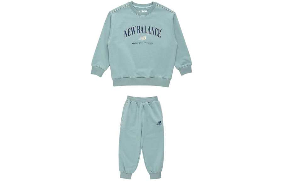 New Balance New Balance Casual Sportswear Light Blue Kids'