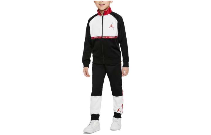 Jordan Jordan Kids Casual Sportswear Stand Collar Moderate