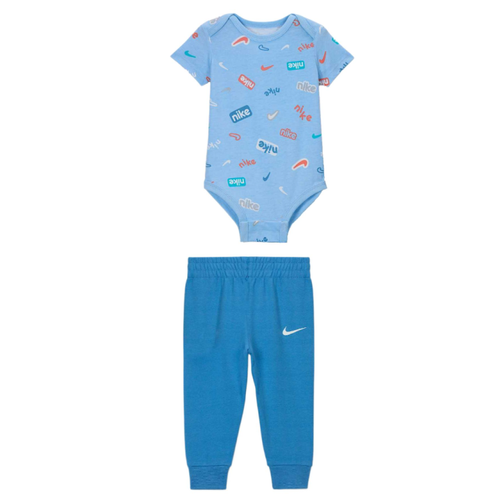 Nike Nike Casual Sportswear Blue Infant And Toddler