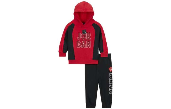 Nike Nike Kids Casual Sportswear Hooded Moderate