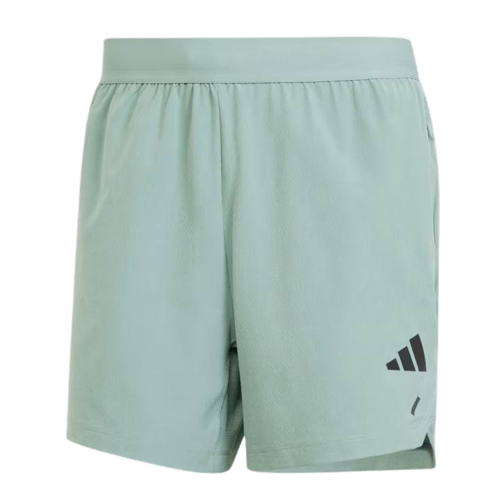 Adidas Adidas Power3 Stripes Casual Shorts Men's Green