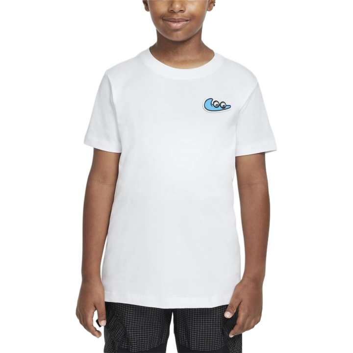 Nike Nike Sportswear T Shirt White Teenagers