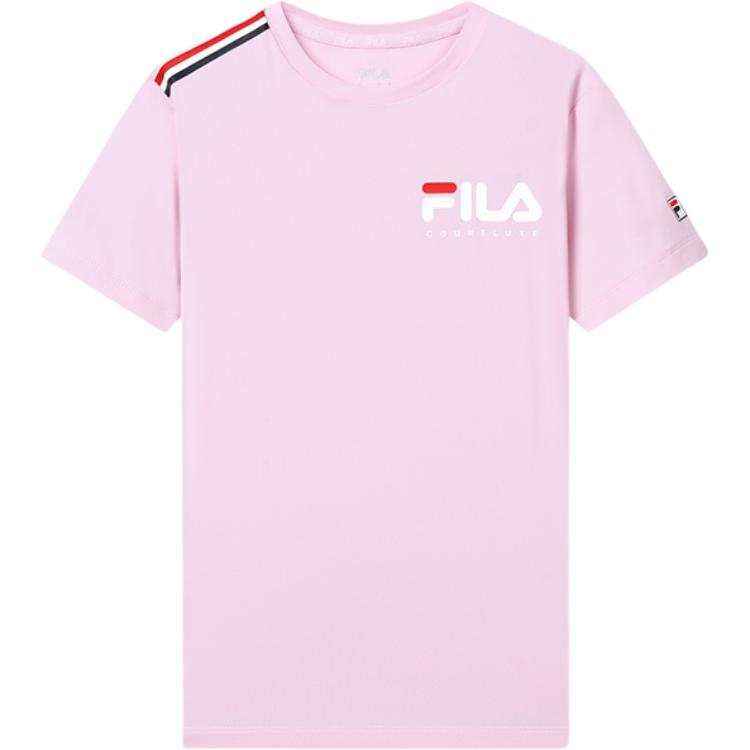 FILA KIDS T Shirt Baby Pink Kids'