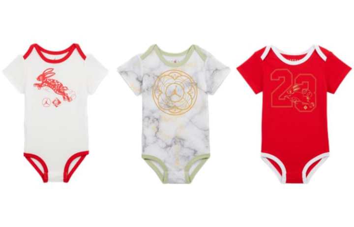 Nike Nike Kids Jumpsuits & Crawlers Moderate