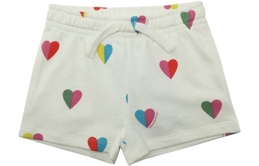 Stella McCartney Stella McCartney Shorts Kids' White