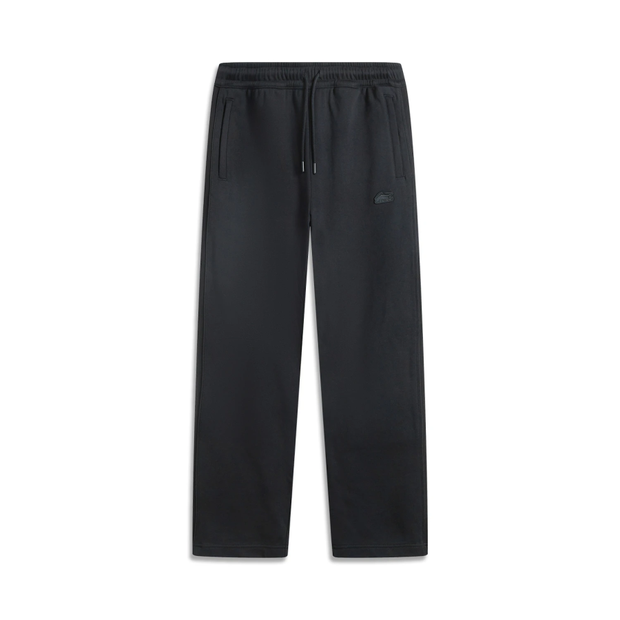Li-Ning Li Ning Sports Trendy Collection Casual Pants Men's Black