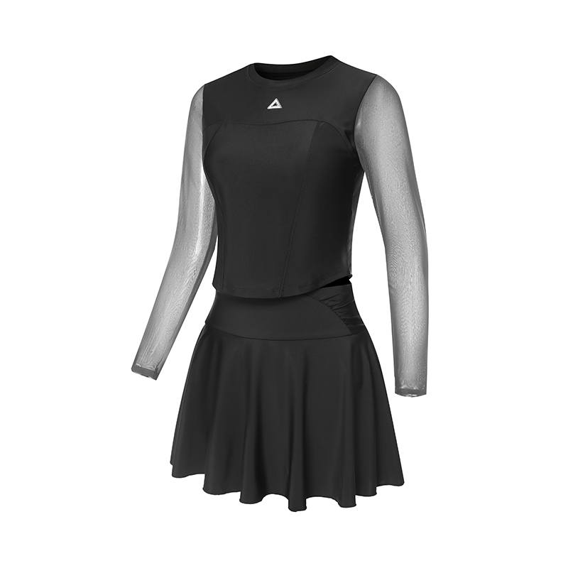 PEAK PEAK Swimsuit Set Women's Black
