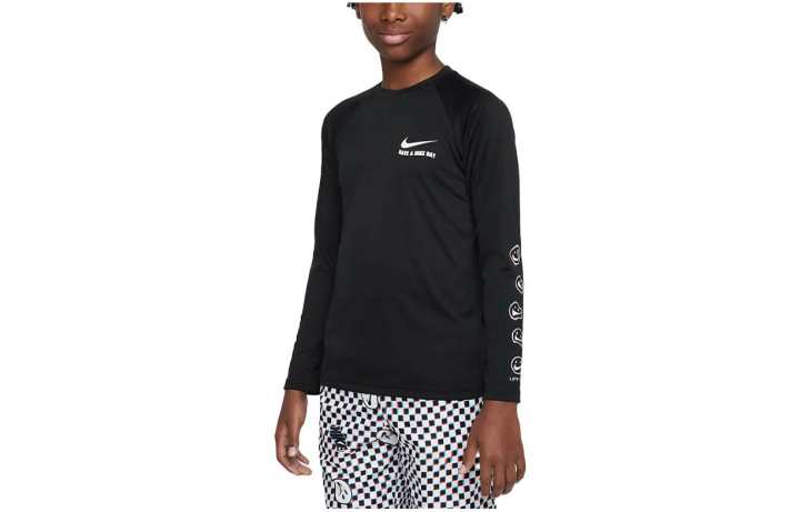 Nike Nike Kids' Swimsuit Black Kids'