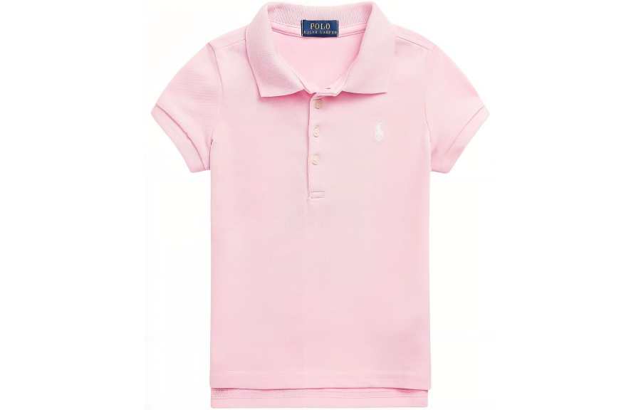 Polo Ralph Lauren T Shirt Standard Bristol Pink Kids'