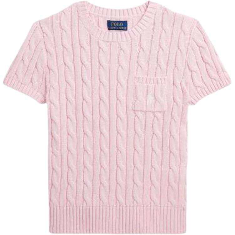 Polo Ralph Lauren Knitwear Standard Light Pink Teenagers
