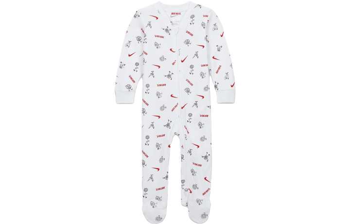 Nike Nike Baby Jumpsuits & Crawlers Moderate