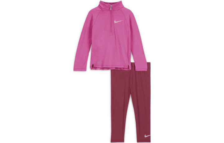 Nike Nike Kids Casual Sportswear Stand Collar Moderate
