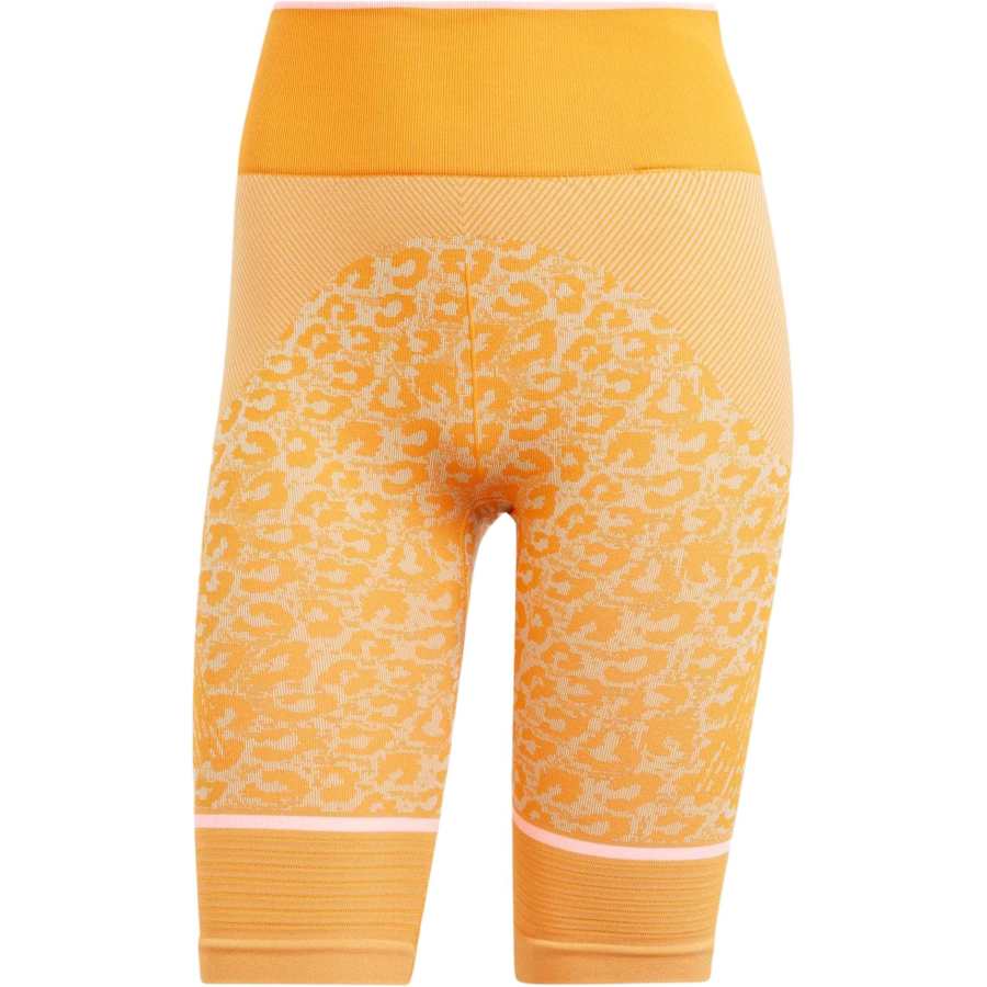 Adidas Adidas Leopard print Seamless Cycling Shorts