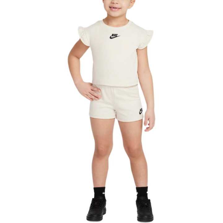 Nike Nike Casual Sportswear Light Orewood Brown Infant And Toddler