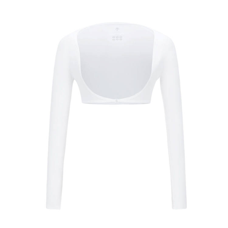 DESCENTE DESCENTEGOLFPRO T Shirt Women's WT Brilliant White