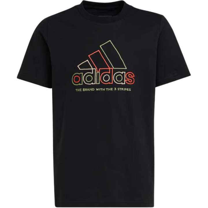 Adidas Adidas Grade School T Shirts Crew Neck Moderate