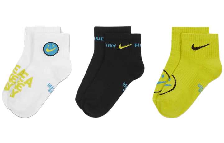 Nike Nike Kids Socks Moderate