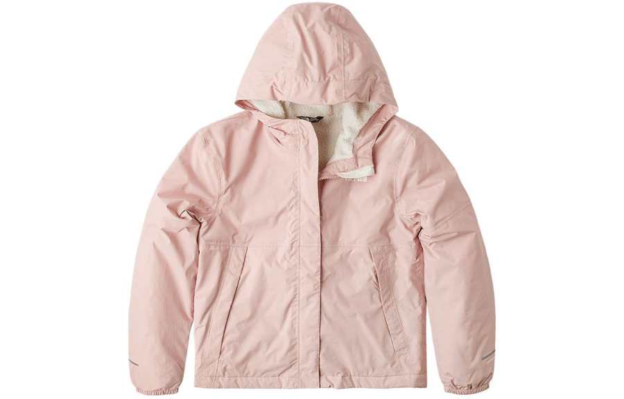 THE NORTH FACE Windbreaker Jacket Antora Pink Kids'