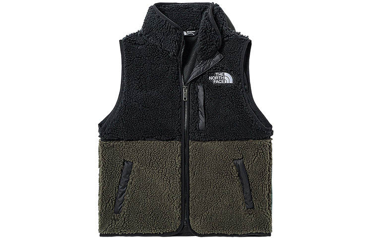 THE NORTH FACE Vest Green Kids'