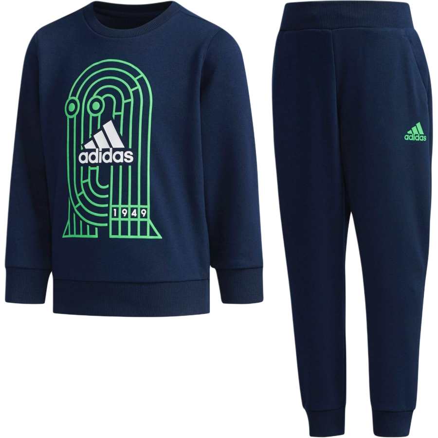Adidas Adidas Casual Sportswear College Navy Children Aged 3 7 Years Old