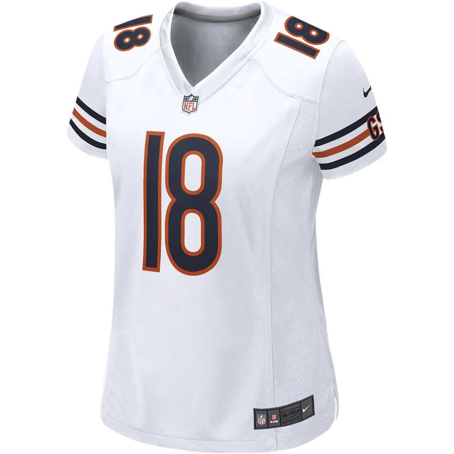 Nike Nike Caleb Williams Chicago Bears Women's’s Nike Nfl Game Jersey