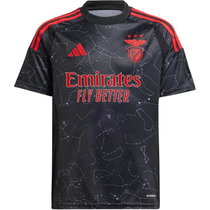 Adidas Adidas T Shirt Black Children Aged 3 7 Years Old