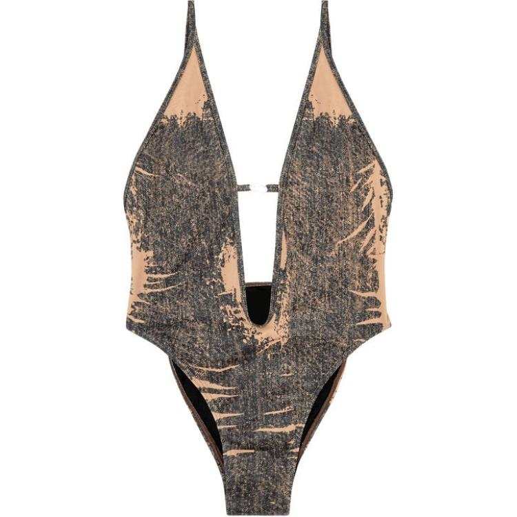 DIESEL One piece Swimsuit Women's Multicolor