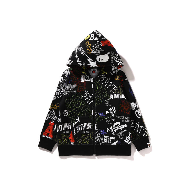 A BATHING APE A BATHING APE Sweatshirt SS24 Kids'