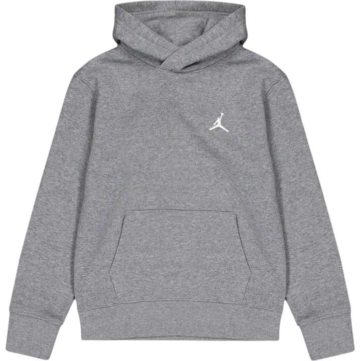 Jordan Jordan MJ Brooklyn Sweatshirt Carbon Black Teenagers