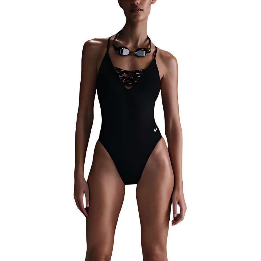 Nike Nike Swim Sneakerkini 2.0 Women's Crossback One Piece