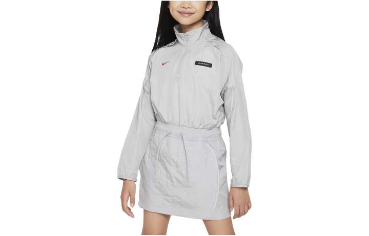 Nike Nike Kids Dresses Stand Collar Moderate Short