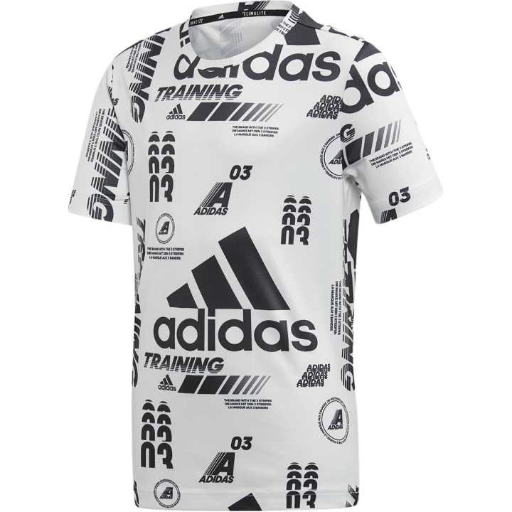 Adidas Adidas Grade School T Shirts Crew Neck Moderate