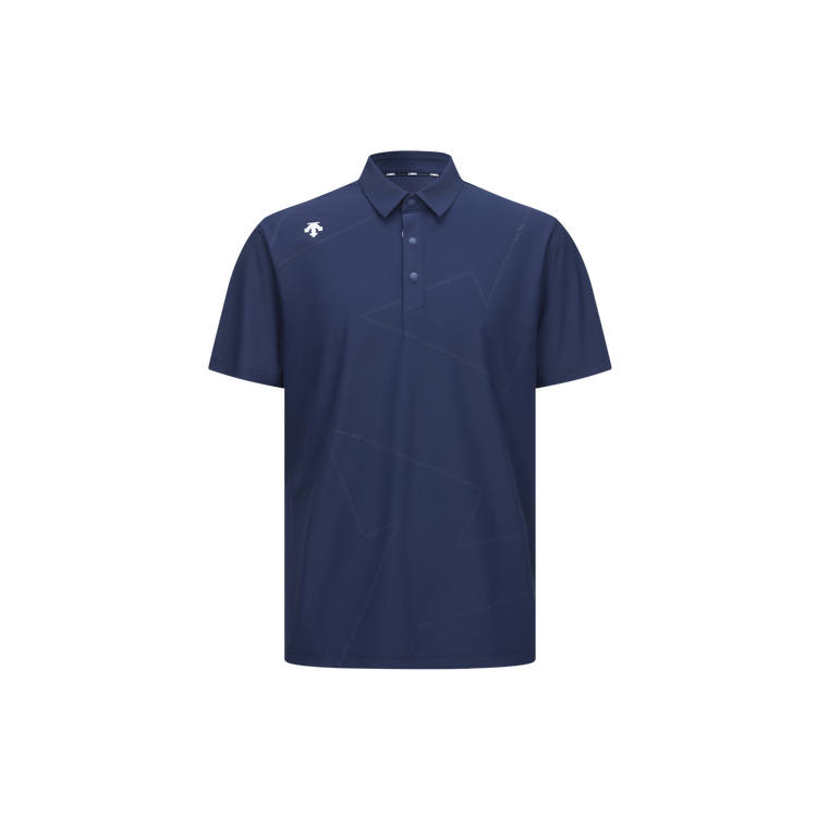DESCENTE DESCENTEGOLFFIELD Polo Shirt Men's