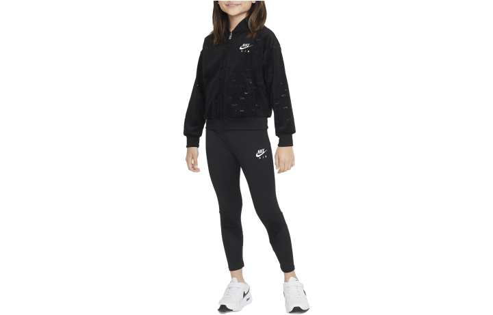Nike Nike Casual Sportswear Black Kids'