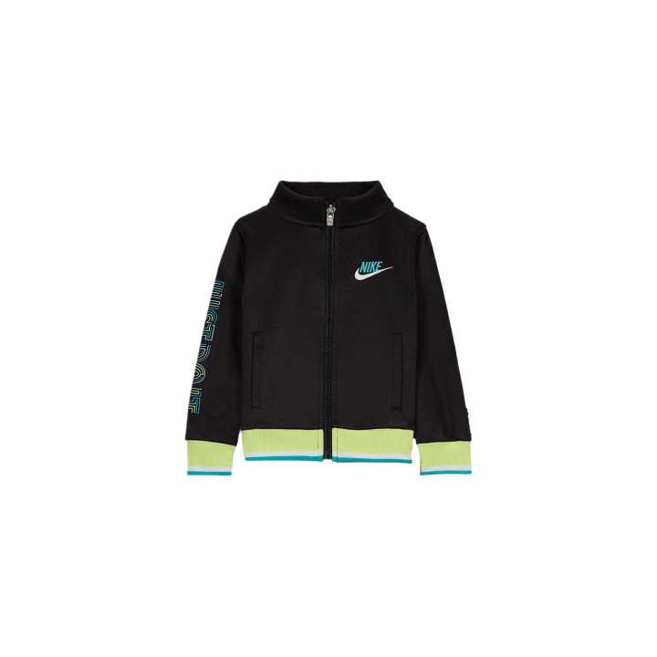 Nike Nike Casual Sportswear Black Infant And Toddler