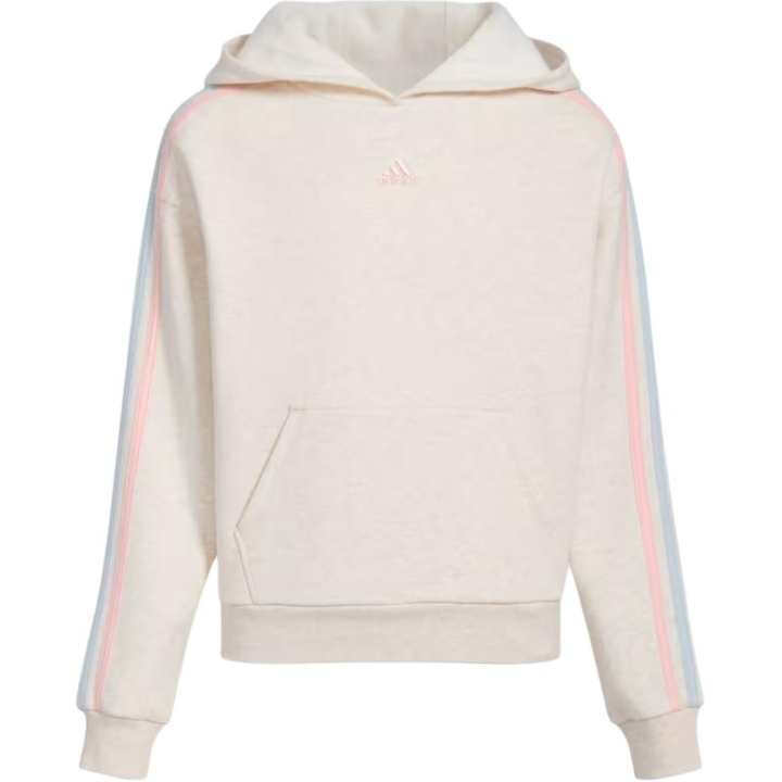 Adidas Adidas Sweatshirt Gray White Kids'