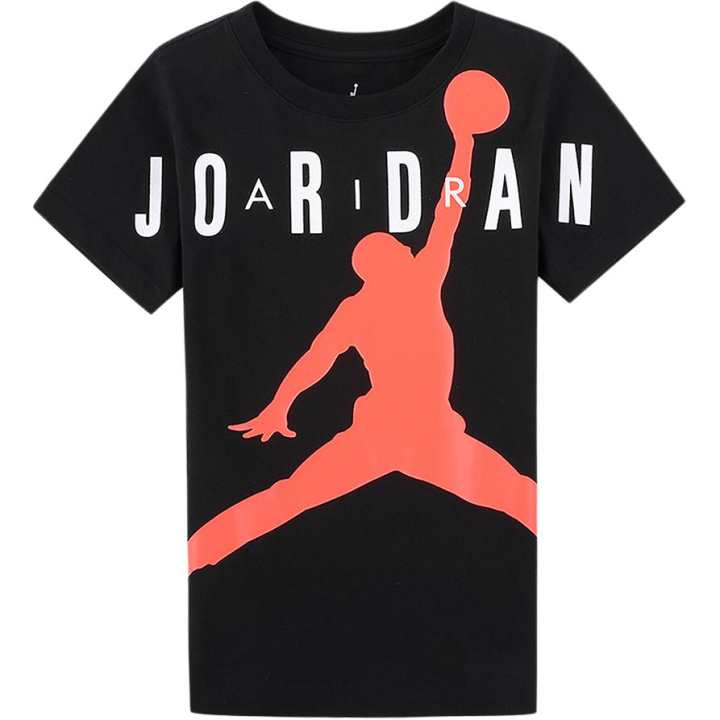 Jordan Jordan Pre School T Shirts Crew Neck Thin