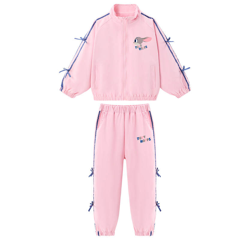 Disney Casual Sportswear Pink Children Aged 3 7 Years Old