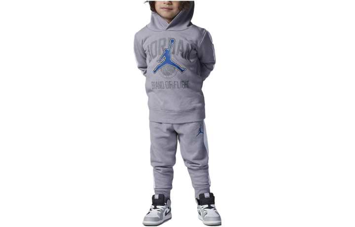 Jordan Jordan Kids Casual Sportswear Hooded Moderate