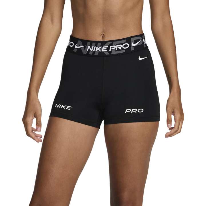 Nike Nike Pro Women's Mid Rise 3' Graphic Biker Shorts