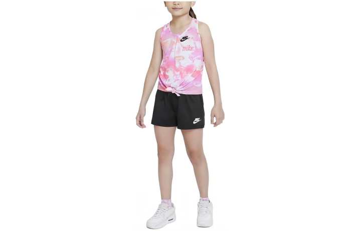 Nike Nike Kids Casual Sportswear Crew Neck Moderate