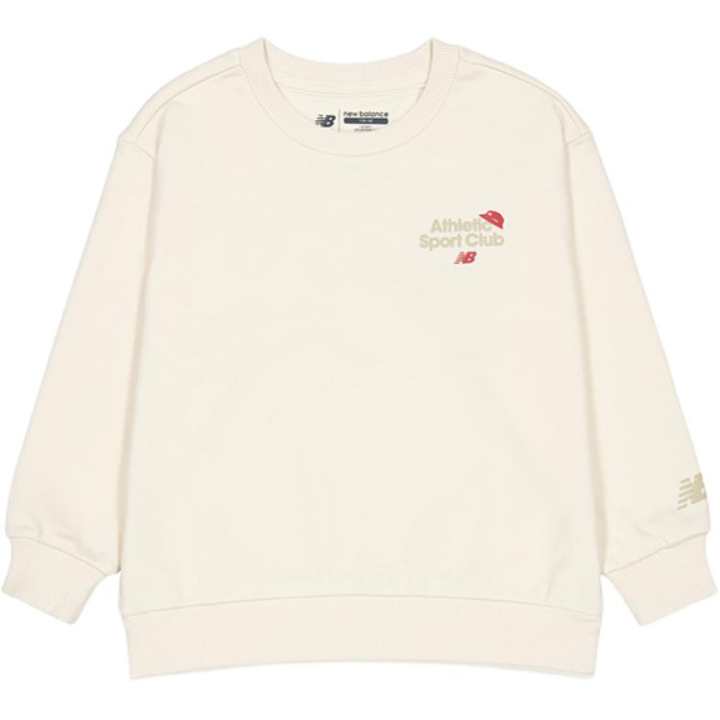 New Balance New Balance Sweatshirt Apricot Kids'