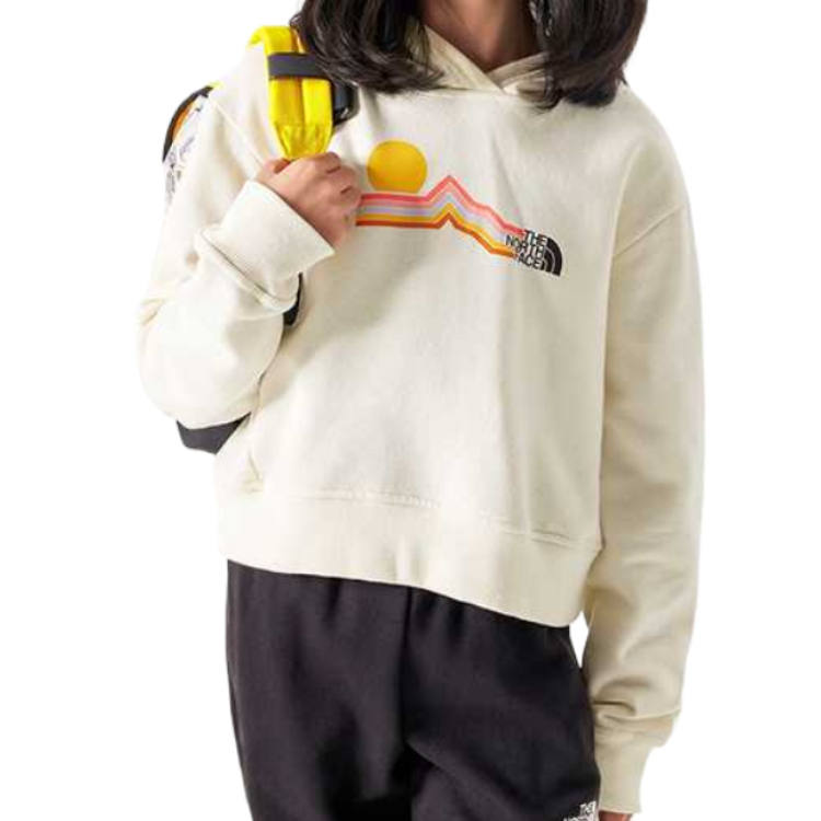 THE NORTH FACE Grade School Sweatshirts Hooded Moderate