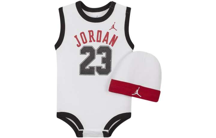 Nike Nike Baby Jumpsuits & Crawlers Crew Neck Moderate