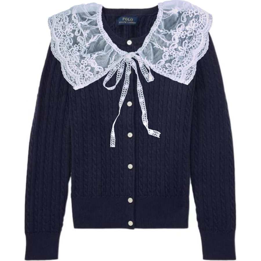 Polo Ralph Lauren Kids Sweaters Crew Neck Moderate