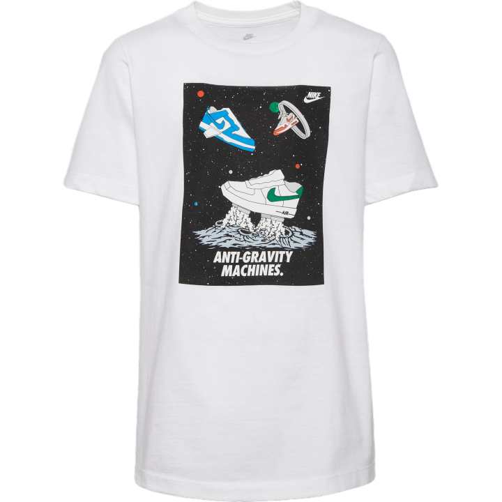 Nike Nike Kids T Shirts Crew Neck Moderate