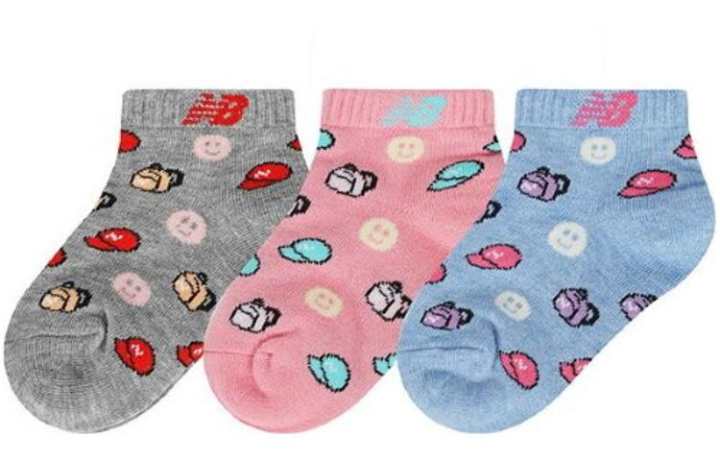 New Balance New Balance Kids Socks Moderate