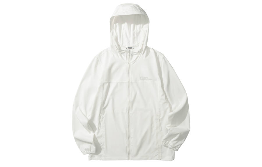 Jack Wolfskin Windproof And Waterproof Lightweight Breathable Jacket Men's